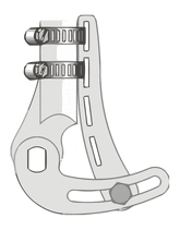 Torque Bar for front forks